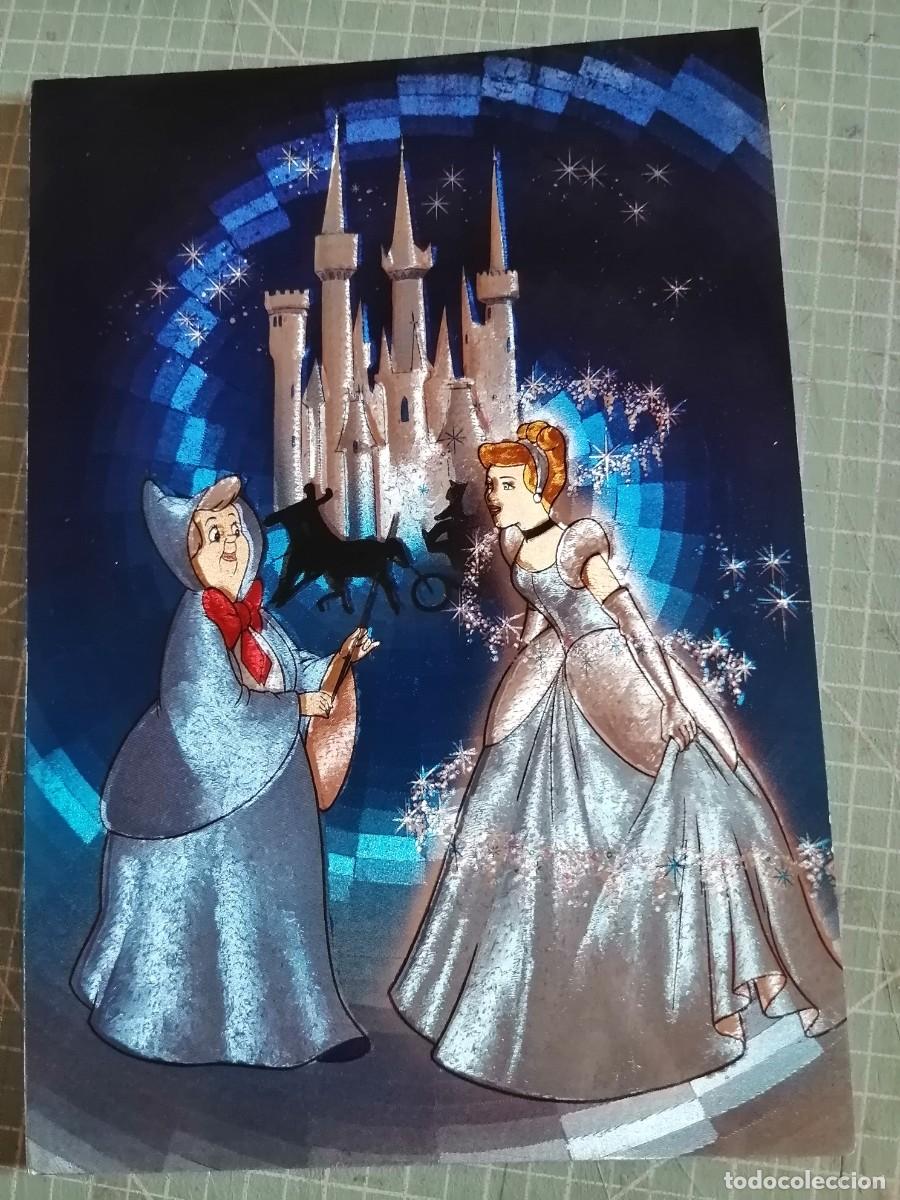 Postales: Postal Disney vintage