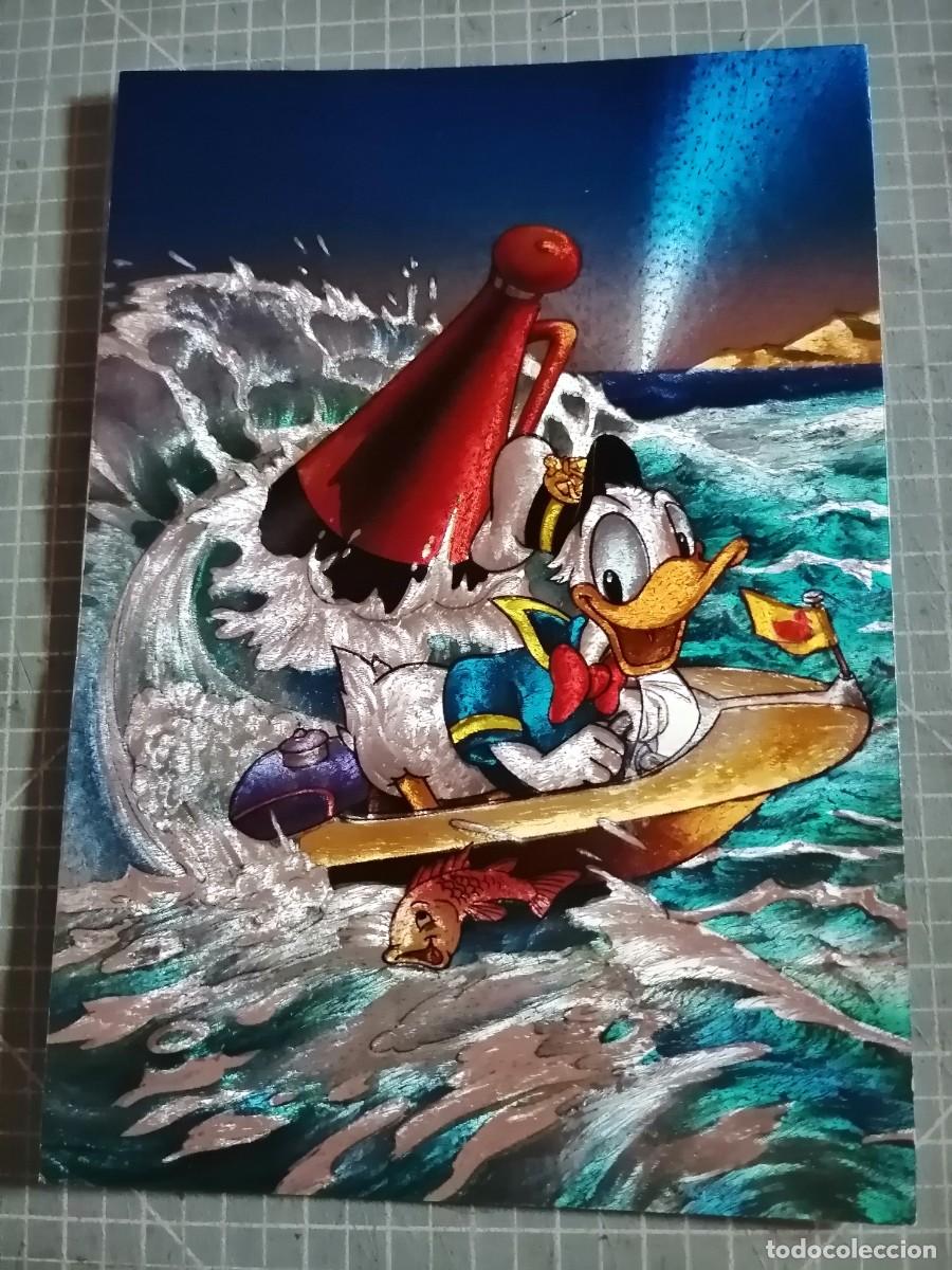 Postales: Postal Disney vintage