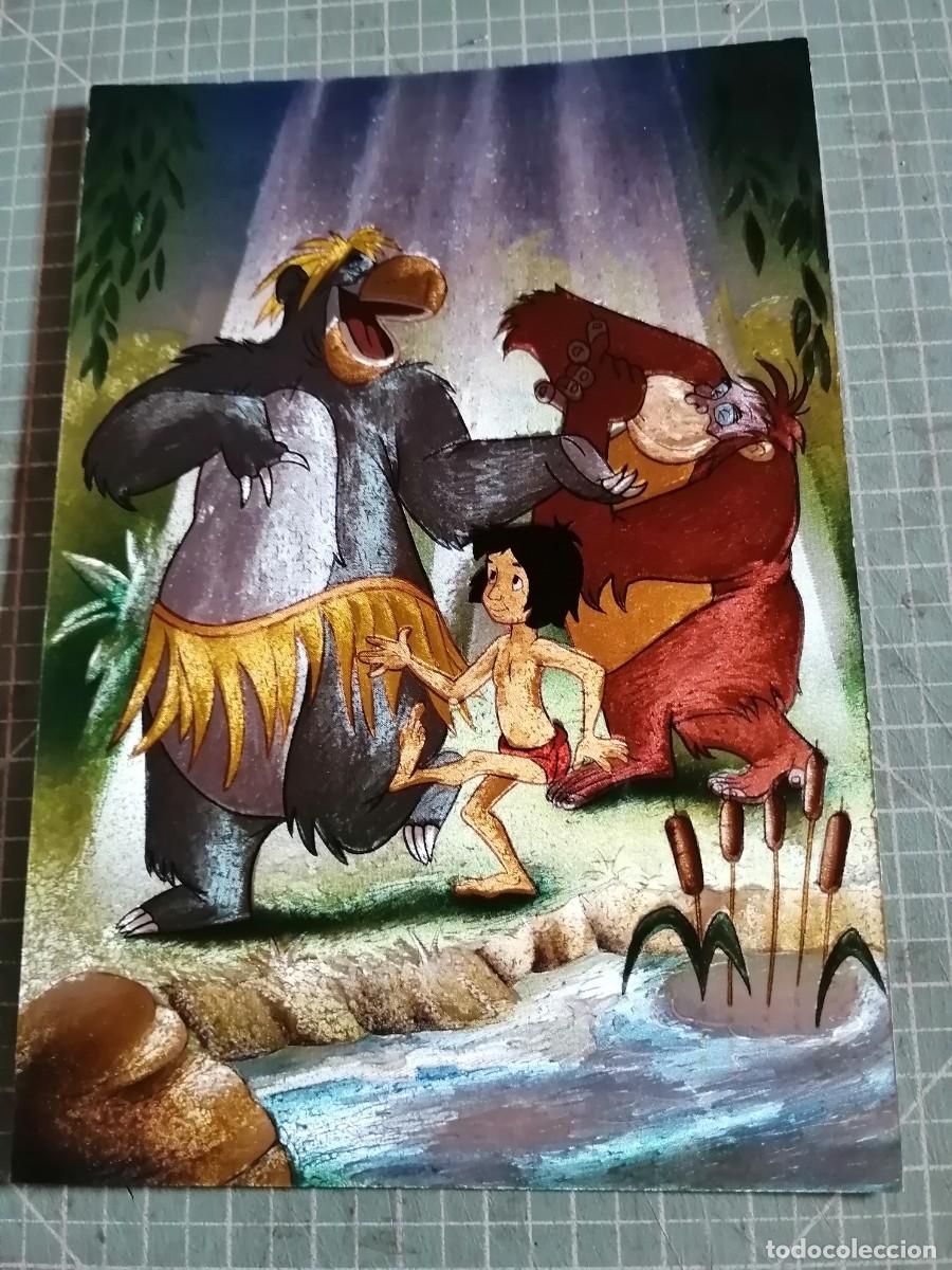 Postales: Postal Disney vintage
