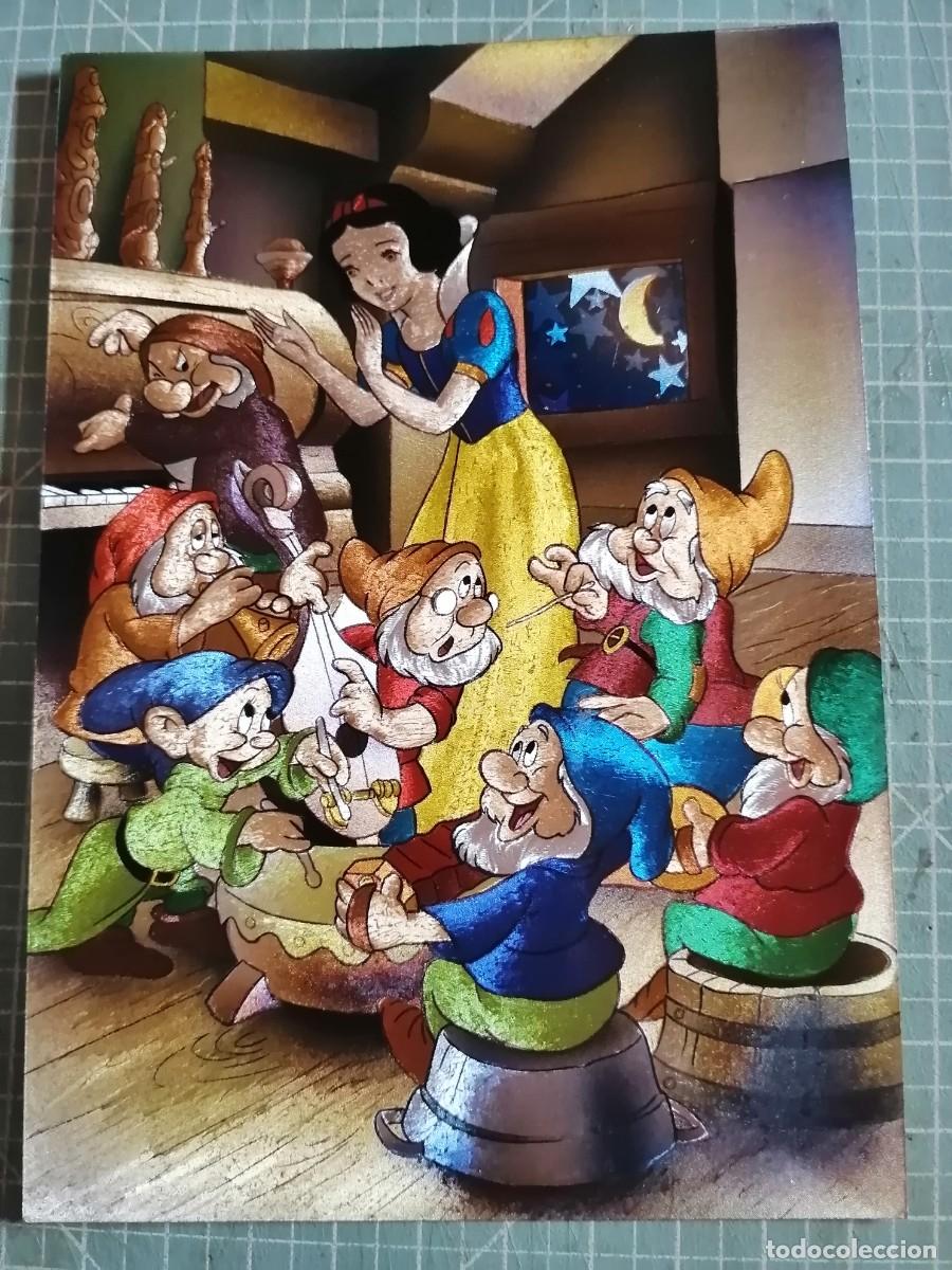 Postales: Postal Disney vintage