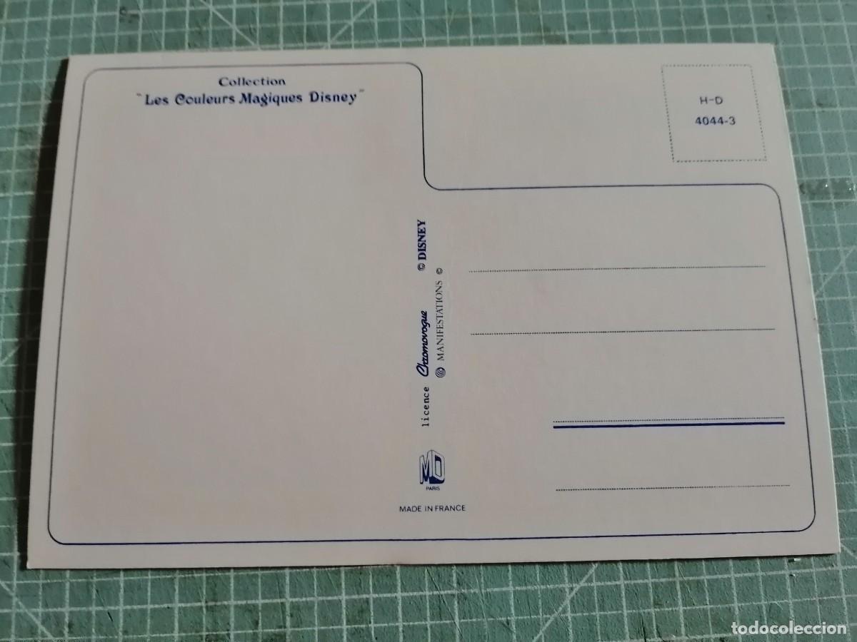 Postales: Postal Disney vintage - Foto 2