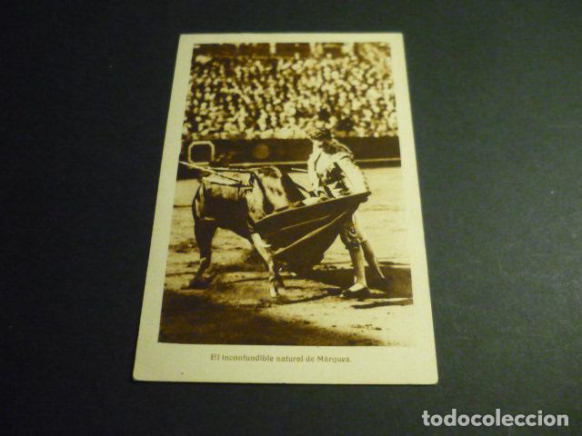 Postales: TORERO MARQUEZ POSTAL - Foto 1