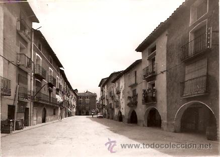 Postales: POSTAL CAMPO CALLE TIPICA - Foto 1