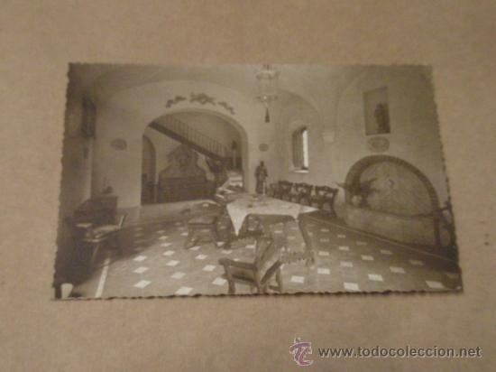 Postales: Postal mobiliario antiguo - Foto 1