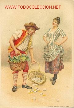 Postales: Postal Ilustrada - Foto 1