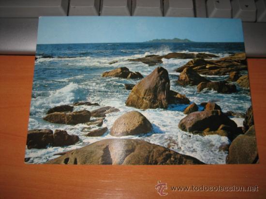 Postales: GALICIA  COSTA ATLANTICA - Foto 1