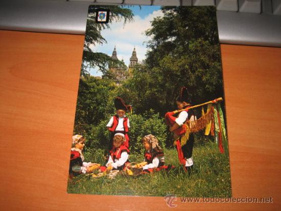 Postales: N&ordm; 1 .-GALICIA   DOMINGUEZ - Foto 1