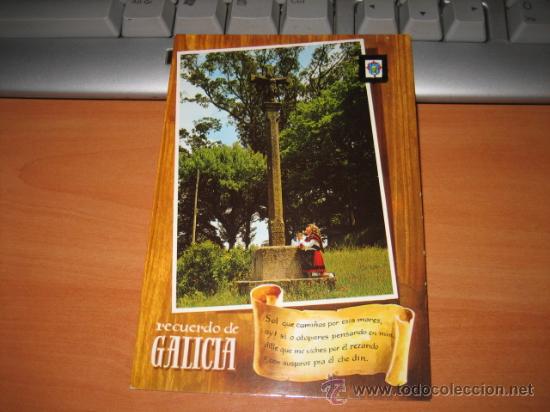 Postales: N&ordm; 23.-GALICIA          DOMINGUEZ - Foto 1
