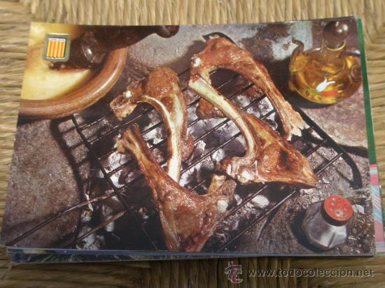 Postales: Postal Platos T&iacute;picos n&ordm; 704 - Foto 1