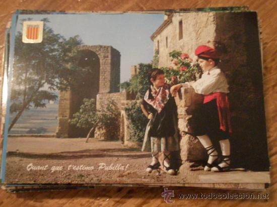 Postales: Postal Catalunya t&iacute;pica - Foto 1