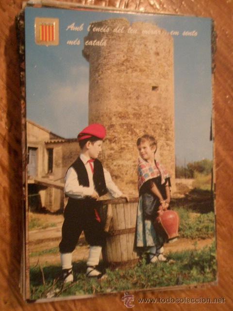 Postales: Postal Catalunya t&iacute;pica - Foto 1