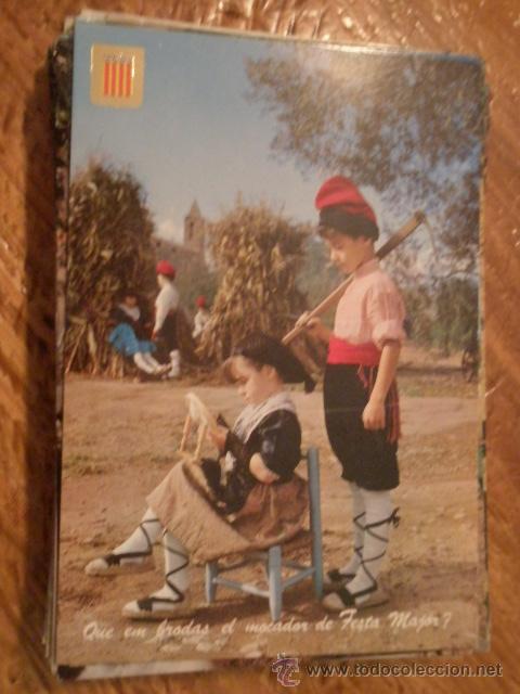 Postales: Postal Catalunya t&iacute;pica - Foto 1