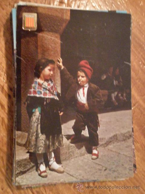 Postales: Postal Catalunya t&iacute;pica - Foto 1