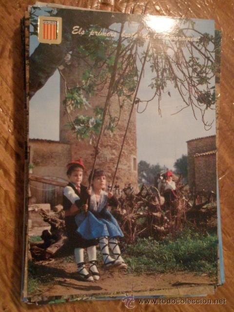 Postales: Postal Catalunya t&iacute;pica - Foto 1