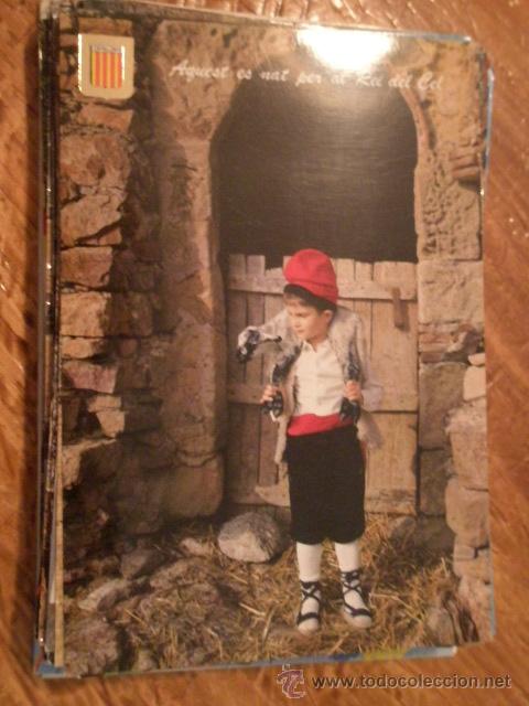Postales: Postal Catalunya t&iacute;pica - Foto 1