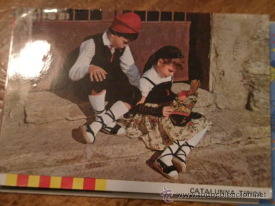 Postales: Postal Catalunya t&iacute;pica, circulada - Foto 1