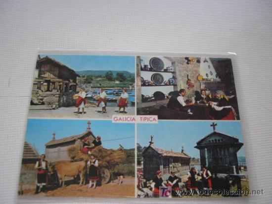 Postales: Galicia. Ed. Arribas. n&ordm; 940 - Foto 1