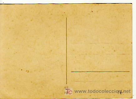 Postales: reverso - Foto 3