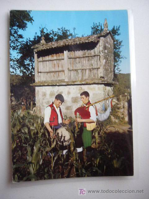 Postales: GALICIA. N&ordm; 1. ALARDE - Foto 1