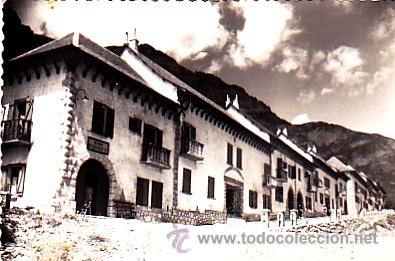Postales: POSTAL ARA&Ntilde;ONES CALLE TIPICA - Foto 1