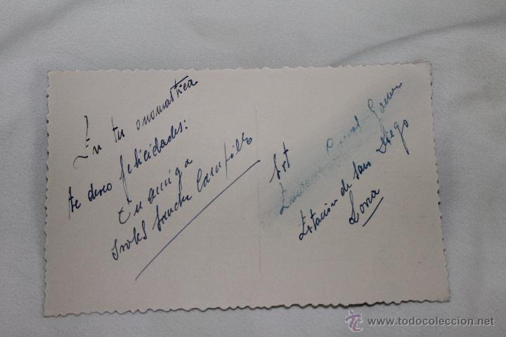 Postales: POSTAL ROMANTICA LORCA - Foto 2