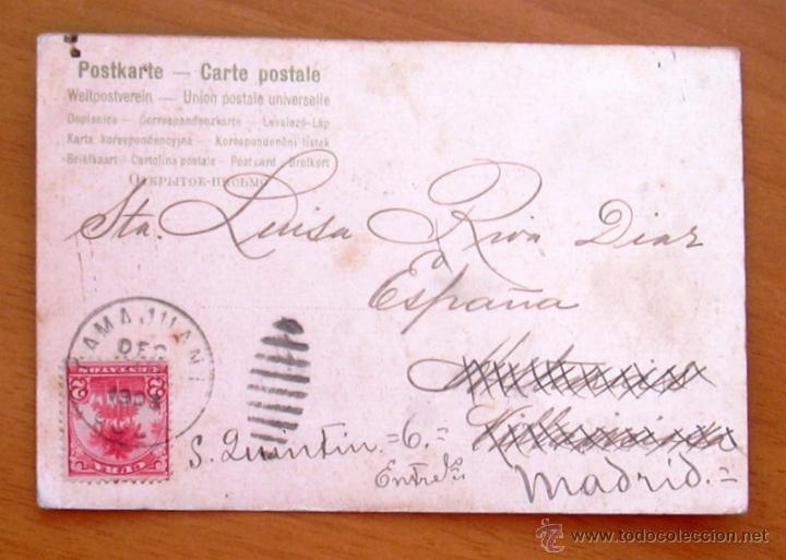 Postales: Postal Ilustrada - Foto 2