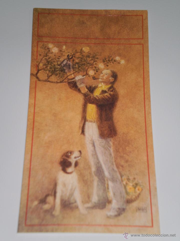 Postales: POSTAL ANTIGUA , EDICIONES BUSQUETS . 21 x 10 cms . - Foto 1