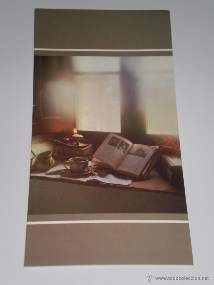 Postales: POSTAL ANTIGUA , EDICIONES BUSQUETS . 21 x 10 cms . - Foto 1