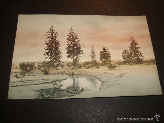 Postales: PAISAJE POSTAL HACIA 1910 - Foto 1