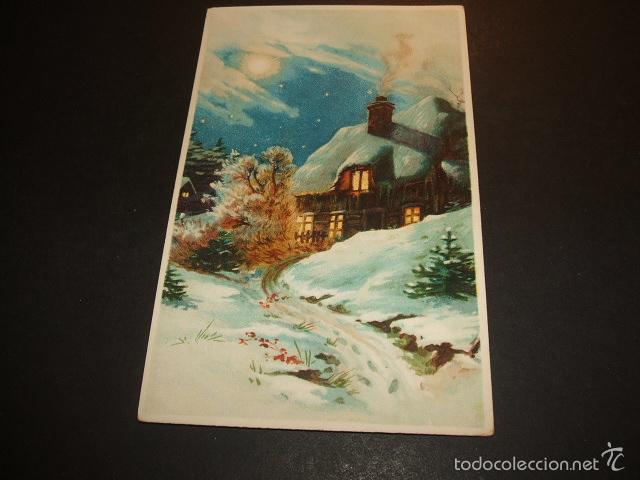 Postales: PAISAJE POSTAL HACIA 1910 - Foto 1