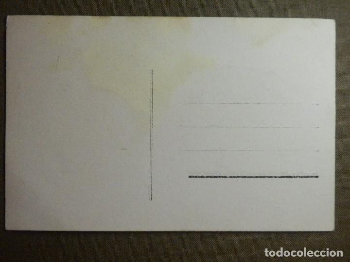 Postales: POSTAL - ESTILO - SIN DETERMINAR EDITOR - SIN ESCRIBIR NI CIRCULAR - Foto 2