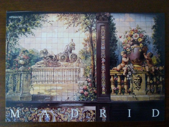 Postales: Block de Postales de Azulejos Espa&ntilde;oles. - Foto 10