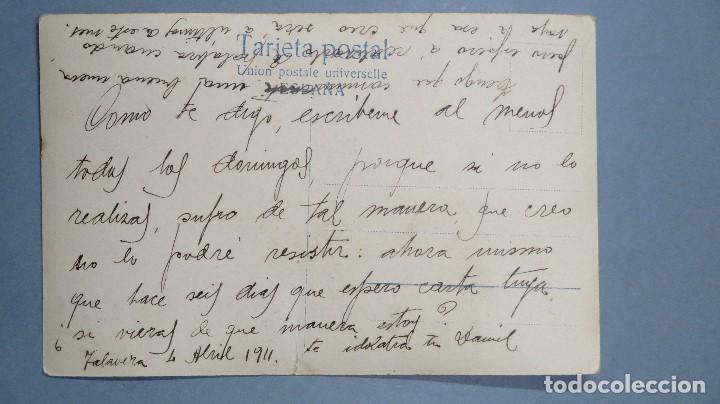 Postales: POSTAL COLOREADA. NPG. 504/4 - Foto 2