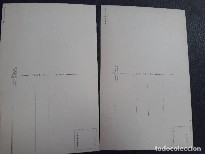 Postales: Folklore espa&ntilde;ol dos postales - Foto 2