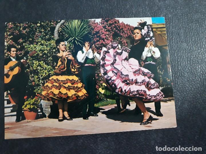 Postales: Folklore Espa&ntilde;ol, Ballet de Luis Principe - Foto 1