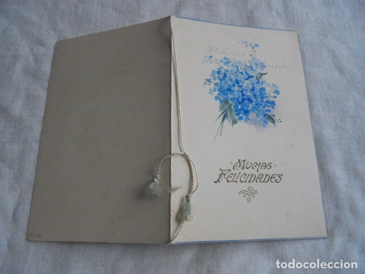 Postales: MUCHAS FELICIDADES - Foto 2