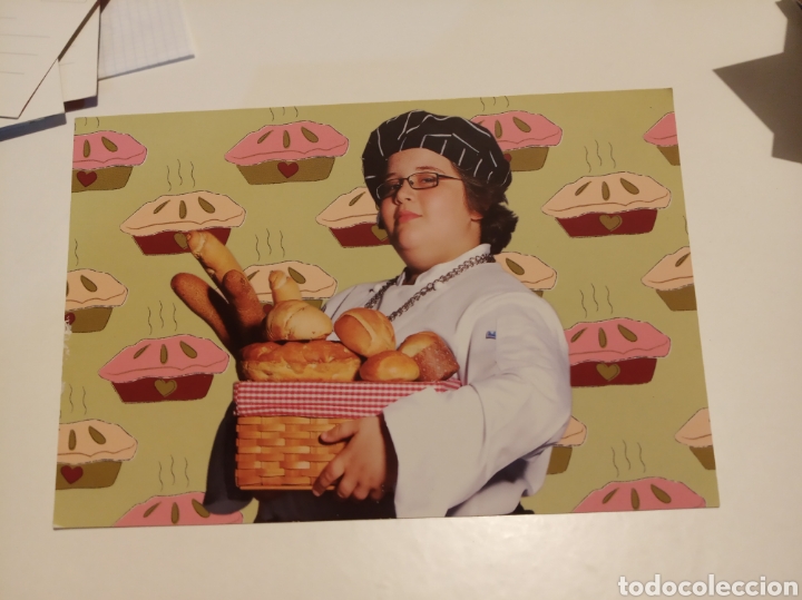 Postales: El mundo de Patty - Foto 1