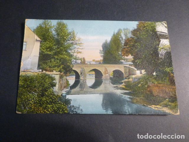 Postales: PAISAJE CON PUENTE POSTAL - Foto 1