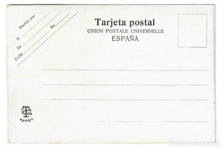 Postales: ESPA&Ntilde;A &diams; PAREJA CON VESTIMENTAS TRADICIONALES - Foto 2
