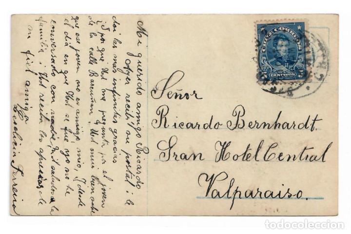 Postales: RETRATO DE MUJER &diams; 1911 - Foto 2