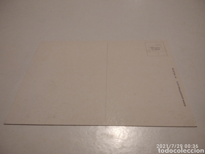 Postales: Postal Benson and hedges, tabaco y wisky - Foto 2