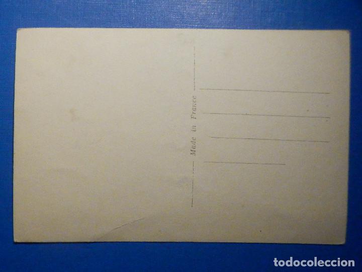 Postales: Postal - Estilo - &Eacute;poca - inicios 1900&acute;s - Edici&oacute;n Francesa - Foto 3