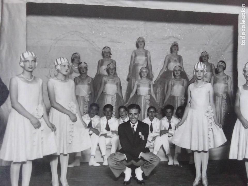 Postales: Cabaret.1929. - Foto 2