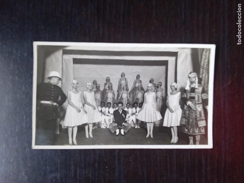 Postales: Cabaret.1929. - Foto 1