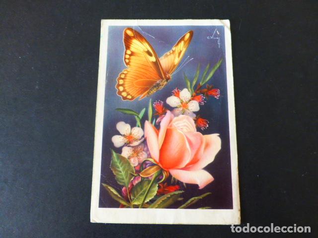 Postales: POSTAL VIVES ILUSTRADOR - Foto 1