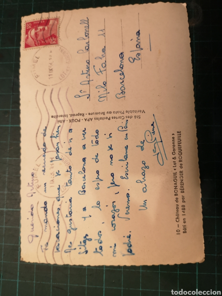 Postales: Postales Pintorescas 60s - Foto 3