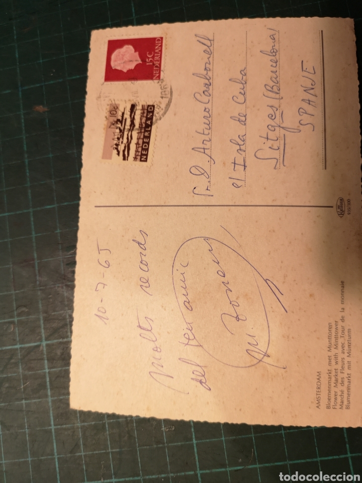 Postales: Postales Pintorescas 60s - Foto 7