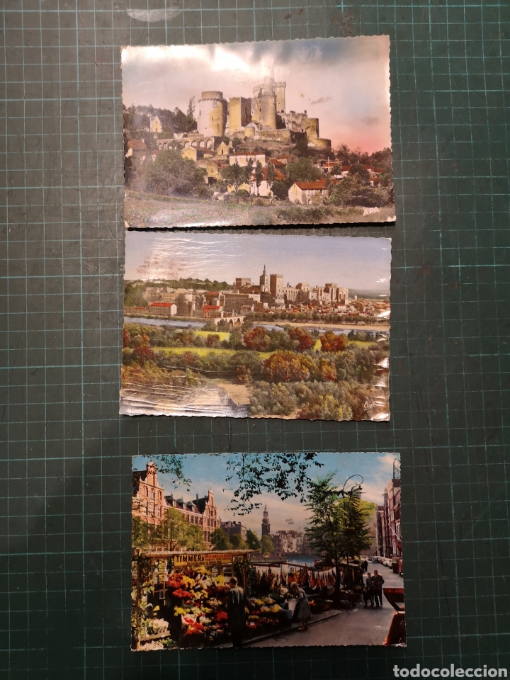Postales: Postales Pintorescas 60s - Foto 1