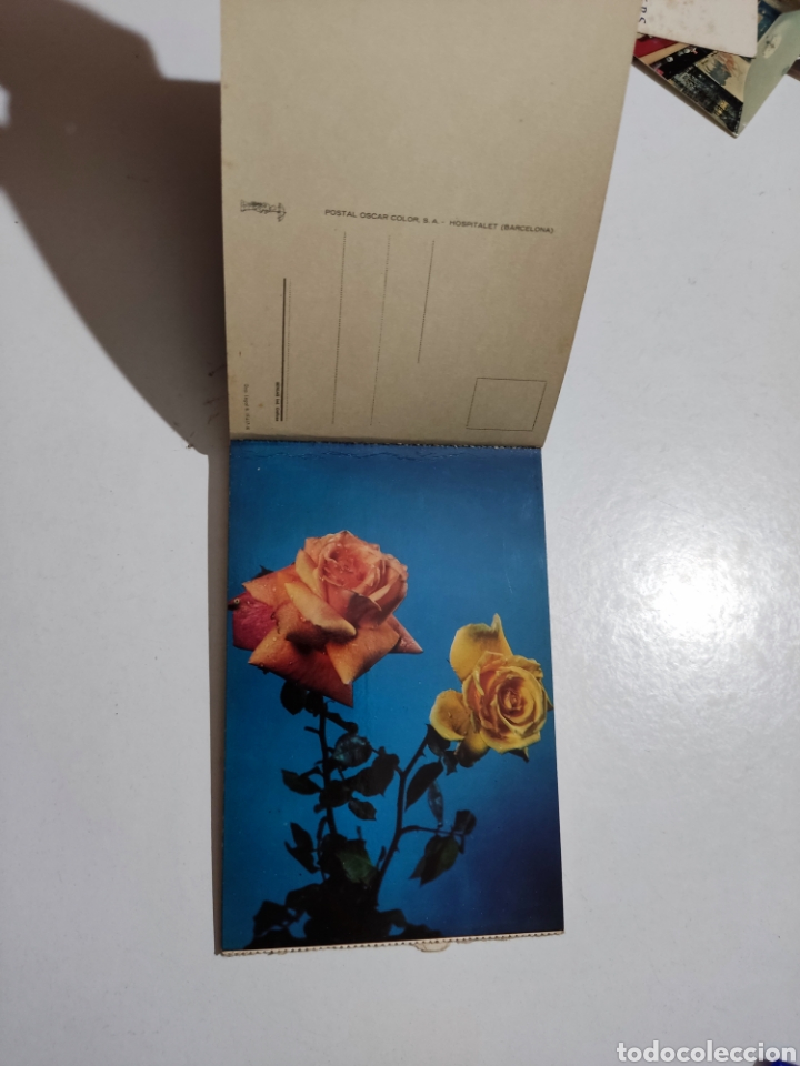 Postales: Postales flores - Foto 4