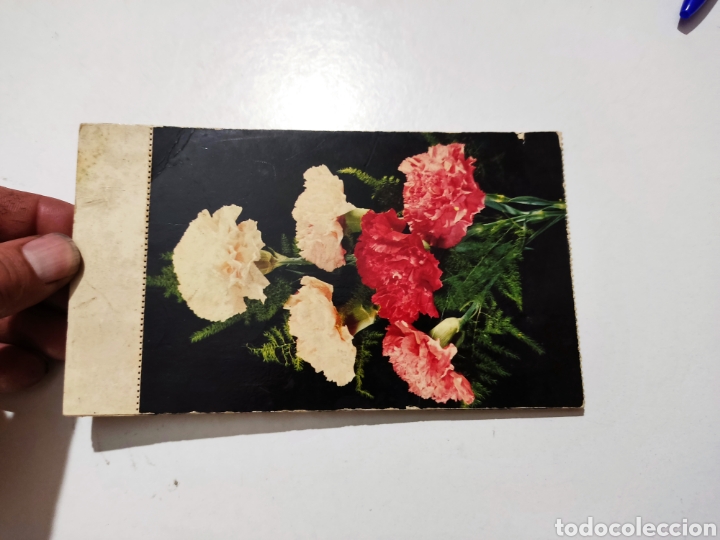 Postales: Postales flores - Foto 1